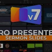 ProPresenter 7 Best Practices For Sermon Slides