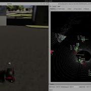 Detection And Tracking Of Dynamic Objects With Point Based NeuralNet And UKF Tracker