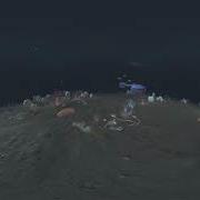 First Animals Cambrian Ocean 360 Scene
