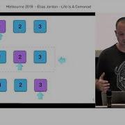Elias Jordan Life Is A Comonad Compose Melbourne 2018