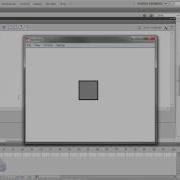 Flash CS4 CS5 ActionScript Tutorial Interacting With MovieClips