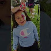 Super Fast Face Painting