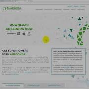 Python For Data Science And Machine Learning Bootcamp Environment Set Up And Installation