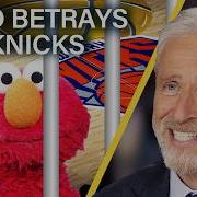 Knicks Fans Brand Elmo A Traitor Trump Storms Out Of Meet The Press Interview The Daily Show