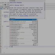 Chapter 3 Intro To Classes Methods And Strings Part 2