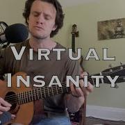 Virtual Insanity Jamiroquai Acoustic Cover