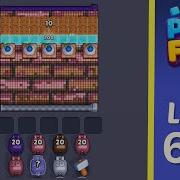 Pixel Flow Level 690 Solution Walkthrough