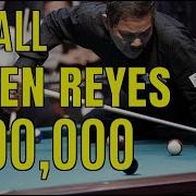 Magical EFREN REYES Vs MIKE SIGEL 200 000 8 BALL