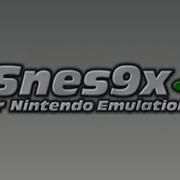 HMN Super Nintendo SNES Emulator For PC SNES9X