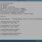 How To Build CefSharp Chrome Embedded Framework