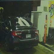 Gas Station Shooting In Hamilton Caught On Camera