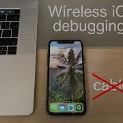 How To Debug An IOS App Through A Wireless Network Xcode Quick Tip