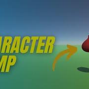 Making A Character Jump Unity Tutorial