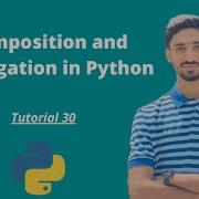 Composition And Aggregation In Python