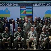 Official Launch Of Command Post Exercise Shared Accord 2018