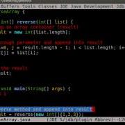 Java Returning An Array From A Method Array Reverse