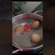 Hard Boiled Eggs Changing Timer Timer Egg Cooking
