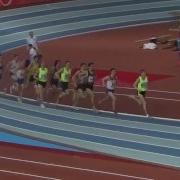 Чемпионат России Бег 3000 метров Мужчины