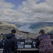 Einmusik B2b Jonas Saalbach Live At Preikestolen In Norway For Cercle