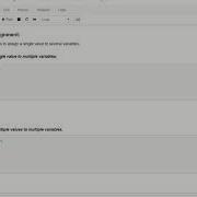 Exercise 03 Python Variables Part 1 English