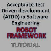 Acceptance Test Driven Development ATDD Python Robot Framework Tutorial Testing Labs A To Z