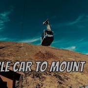 Cable Car Teleferico Del Teide Tenerife 4K