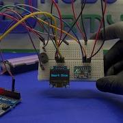 Build A Smart Dice With Arduino MPU6050 Shake To Roll OLED Output