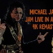 Michael Jackson Jam Live In Argentina 1993 4K