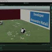 Unity Junior Programmer Prototype Challenge 4 Developer Alessandro Natali