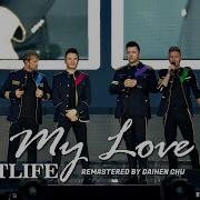 Remastered 4K My Love Westlife The Twenty Tour Croke Park Dublin 2019 EAS Channel