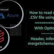 Azure Databricks Tutorial 22 How To Read Csv File Using Pyspark