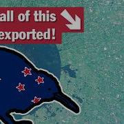 The Only Rich Agricultural Country