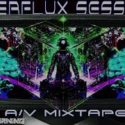 Hyperflux Sessions Microdose VR Wonky Dubstep Mix 4K Visuals