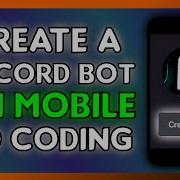 How To Create A Discord Bot With Custom Commands On Mobile With Zero Coding In 2024