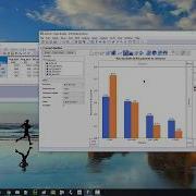 How To Make A Comparative Bar Chart With JMP Example 1
