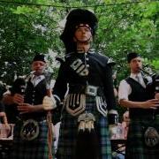 Augustiner Keller Flashmob 2015
