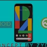 Android 12 Concept Concept By Crazy Hacker