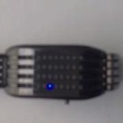 Barcode Led Watch