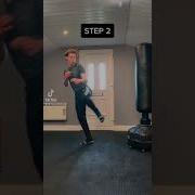 360 SIDE KICK SPIN KICK Step By Step Shorts