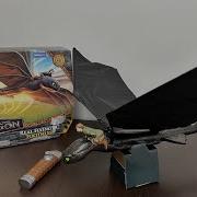 How To Train Your Dragon Real Flying RC Toothless Toys Unboxing