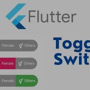 Flutter Toggle Switch Widget In Flutter Toggle Switch Package Hindi Tutorial