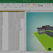 Excel Add In Vs Openbim Components Formal IFC Js