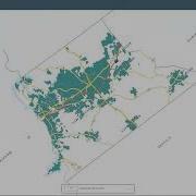GIS Mapping Application Navigation
