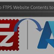 How To FTPS Azure Hosted Websites Using FileZilla