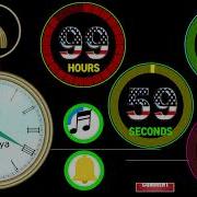 Speed X10 000 99 Hours 59 Minutes 59 Seconds 999 Milliseconds Countdown Alarm