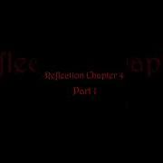 Reflection Chapter 4 Part 1