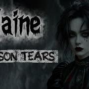 Elaine Crimson Tears Gothic Emo Rock Ballad Official Music Video