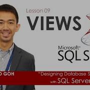09 Как работают SQL VIEWS в Microsoft SQL Server 2022 Полное объяснение с кодами