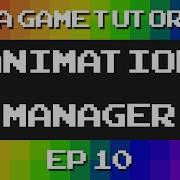 Java Game Tutorial Ep 10 AnimationManager