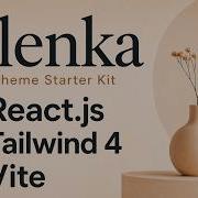 Modern WordPress Block Theme Development React Js Tailwind 4 Vite Gutenberg Blocks